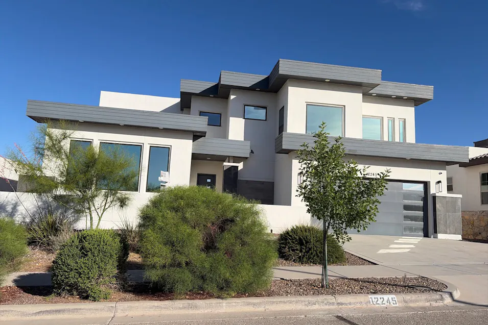 12245 Biddleston Dr El Paso, TX 79928, El Paso County