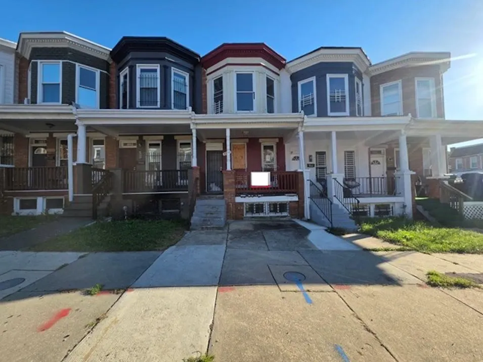 3057 Brighton St Baltimore, MD 21216, Baltimore City County