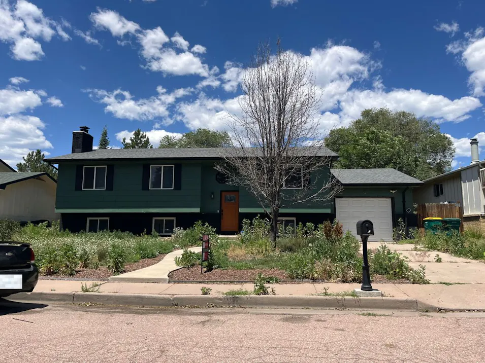 7060 Roaring Spring Ave Fountain, CO 80817, El Paso County