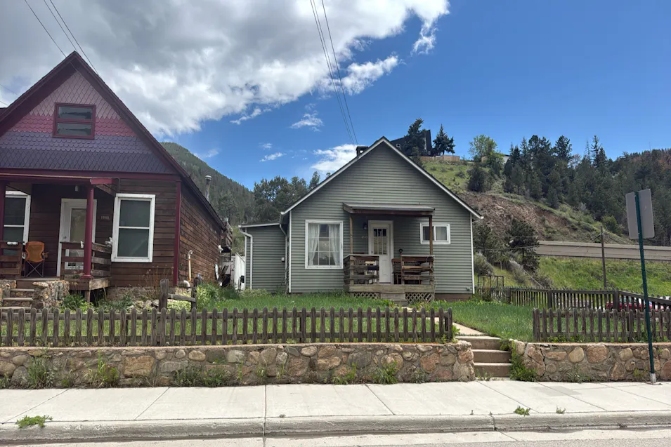 1843 Miner Street Idaho Springs, CO 80452, Clear Creek County