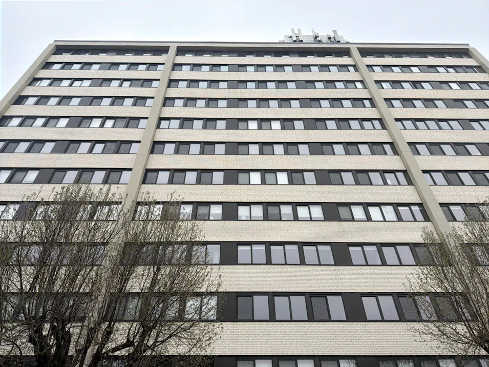 803 W 48th Street Unit #701 Kansas City, MO 64112, Jackson County