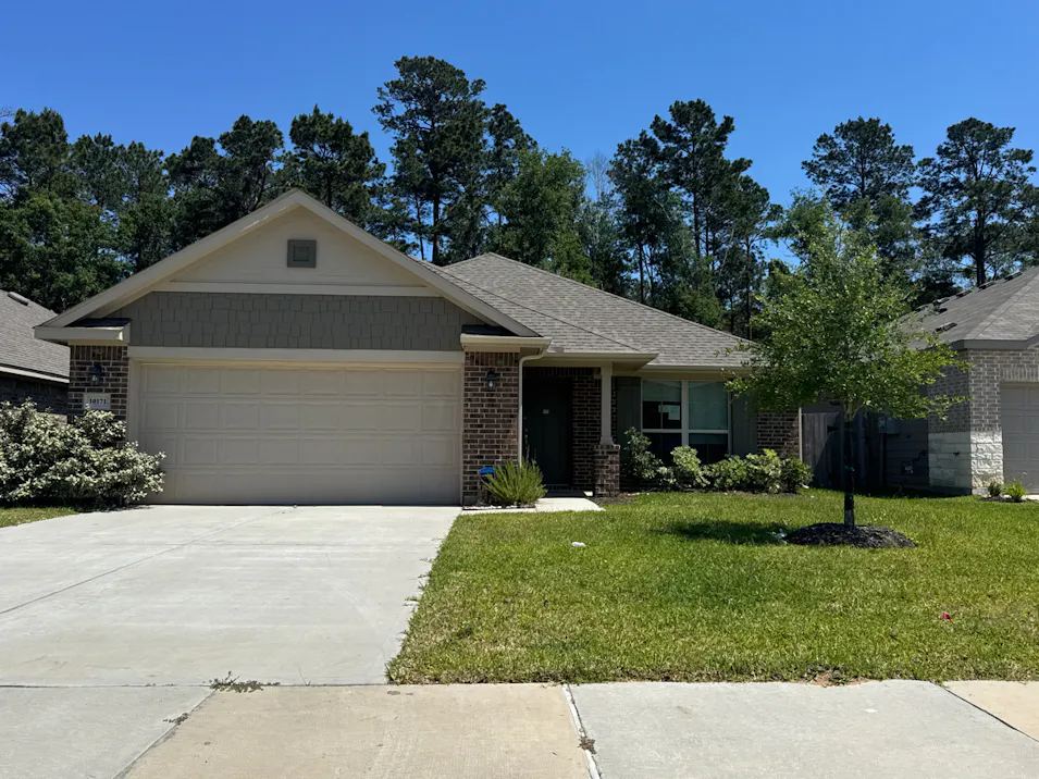 10171 Pelican Hill Ln Cleveland, TX 77327, Liberty County