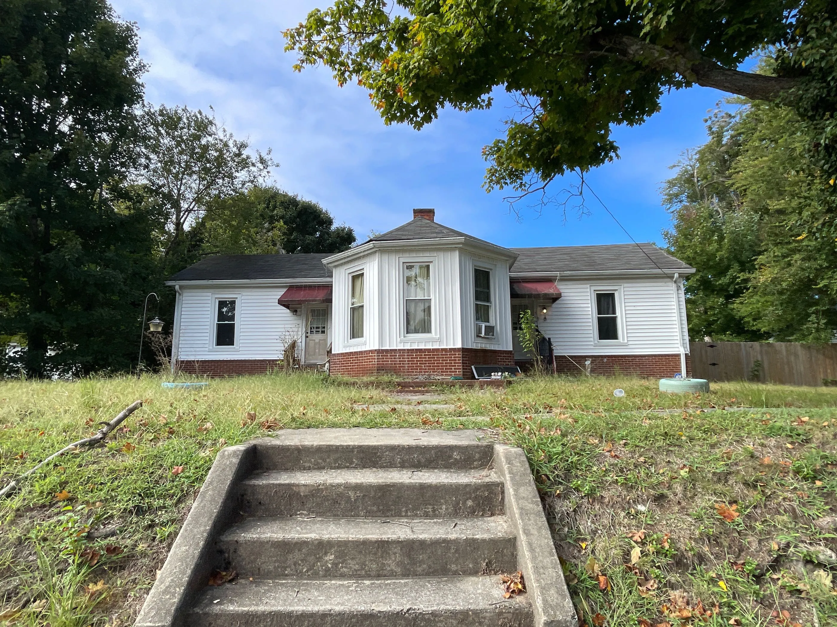 Tennessee Ave, Crewe, VA 23930