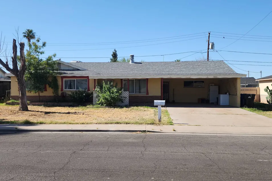 1657 W 2nd St Mesa, AZ 85201, Maricopa County