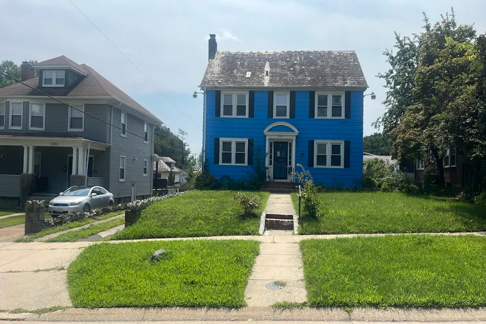 3205 Dorchester Road Baltimore, MD 21215, Baltimore City County