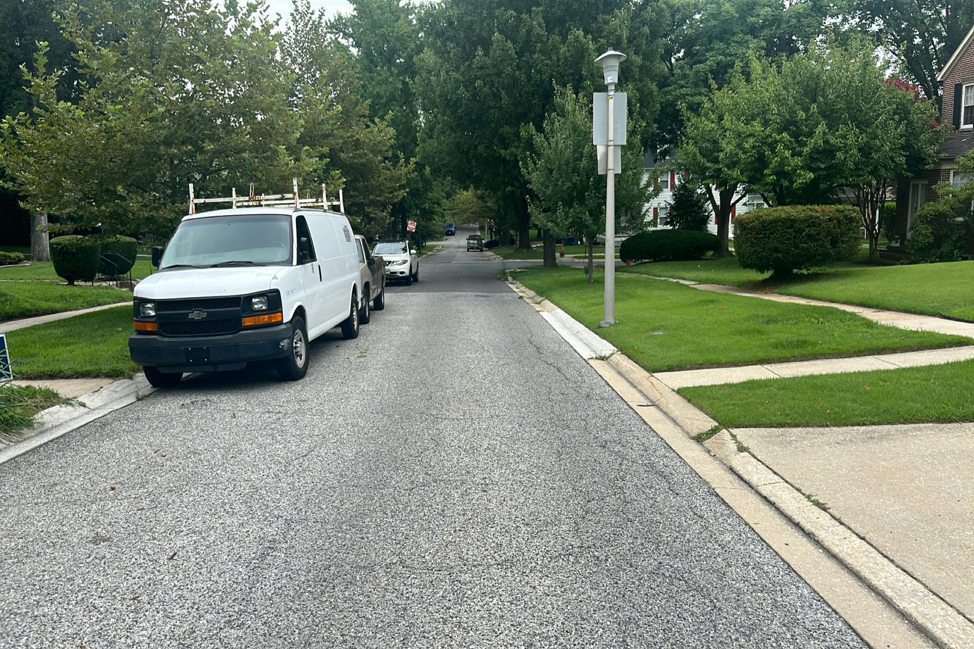 Dorchester Rd, Baltimore, MD 21215