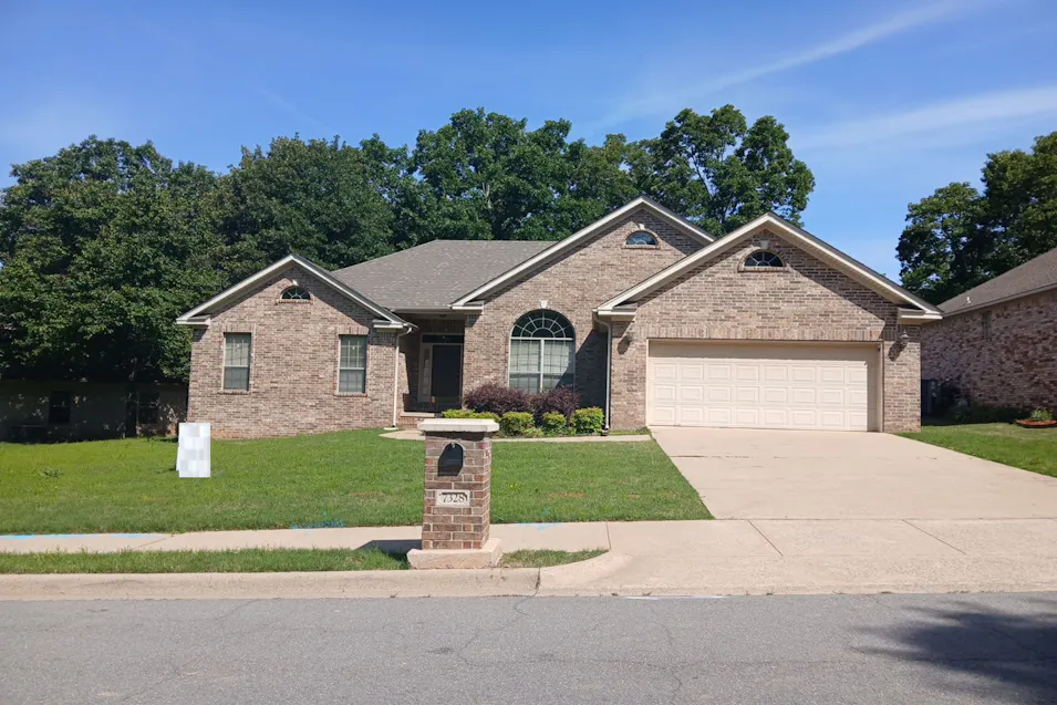 7328 West Ridge Circle Sherwood, AR 72120, Pulaski County
