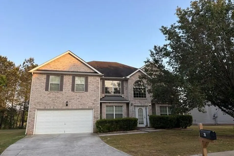 25 Arbor Lake Dr Covington, GA 30016, Newton County