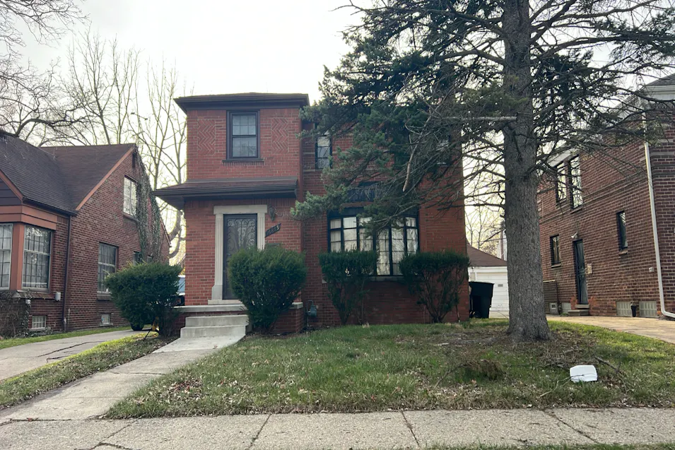 16869 Braile St Detroit, MI 48219, Wayne County