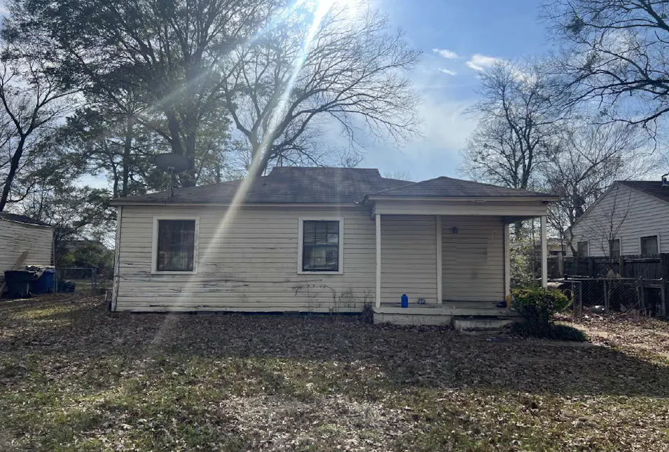 2631 Mimosa Ave Shreveport, LA 71108, Caddo County