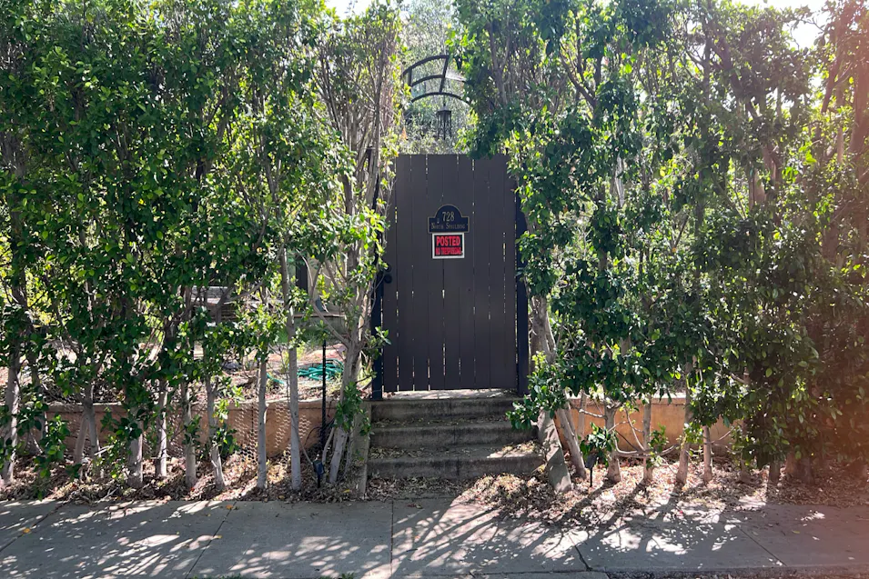 728 N Spaulding Ave Los Angeles, CA 90046, Los Angeles County