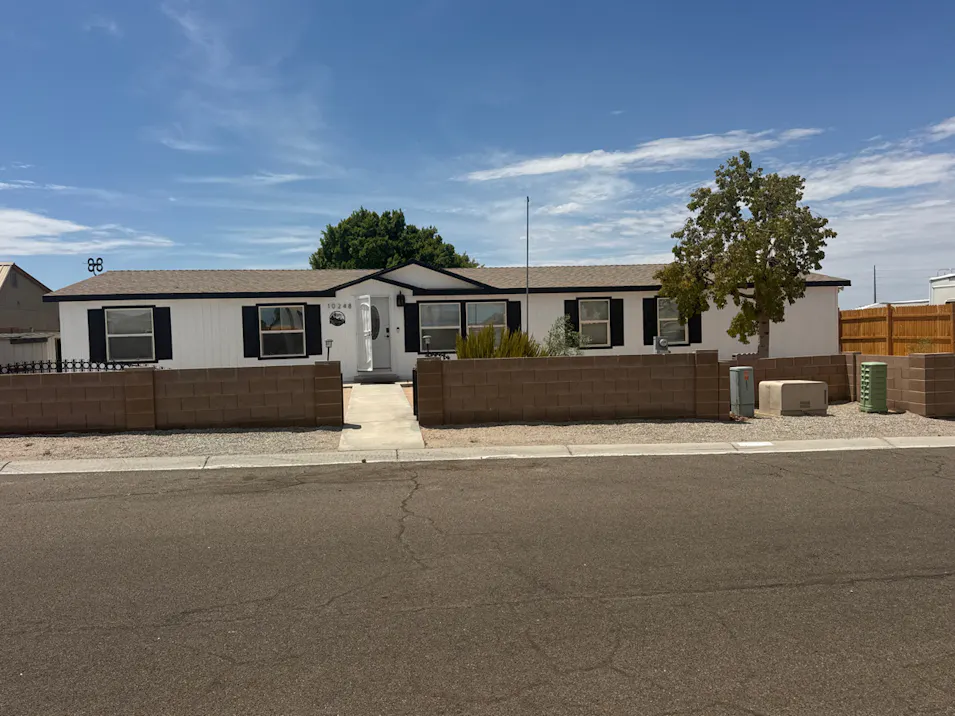 10248 S Cyclone Avenue Yuma, AZ 85365, Yuma County