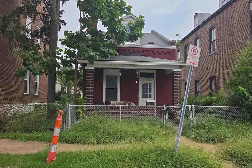 7722 Minnesota Ave Saint Louis, MO 63111, St. Louis City County