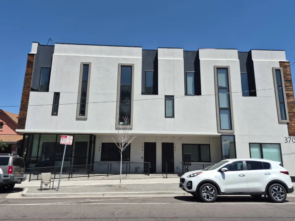 3700 N Marion St Unit 103 Denver, CO 80205, Denver County