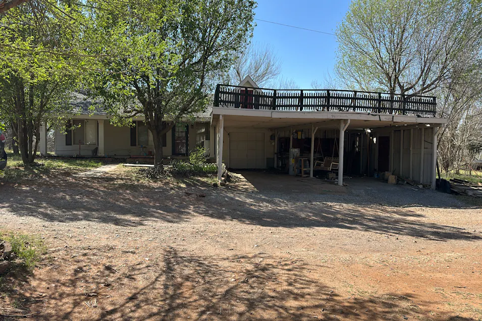 11470 Corral St Hinton, OK 73047, Canadian County