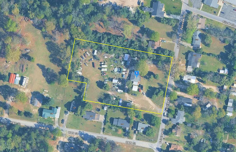 220 Fairview St North Augusta, SC 29841, Aiken County