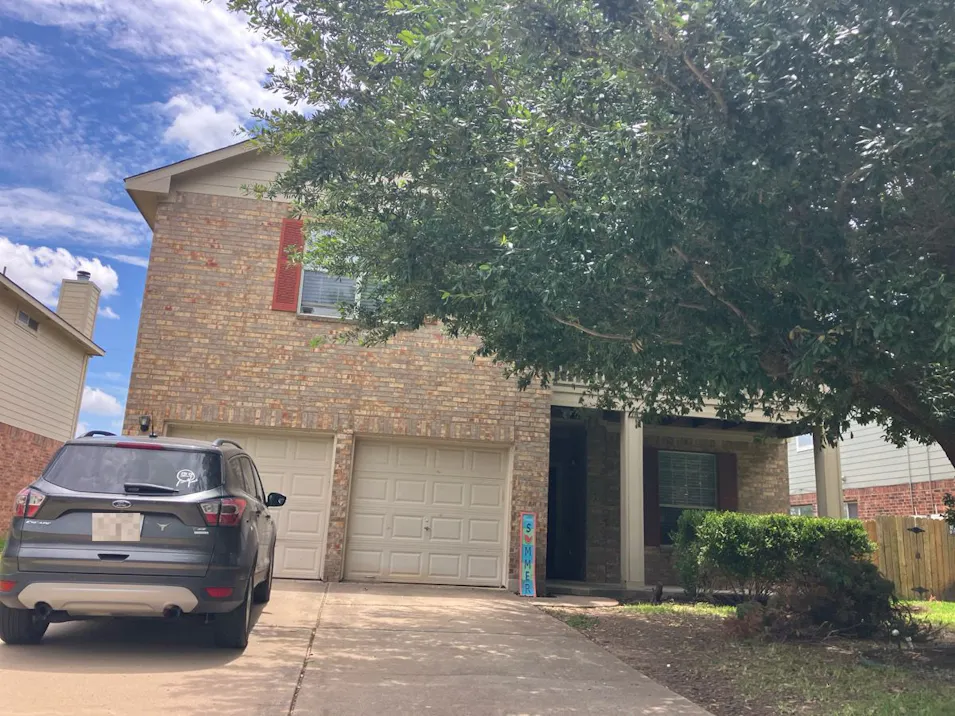 408 Mossy Rock Dr Hutto, TX 78634, Williamson County