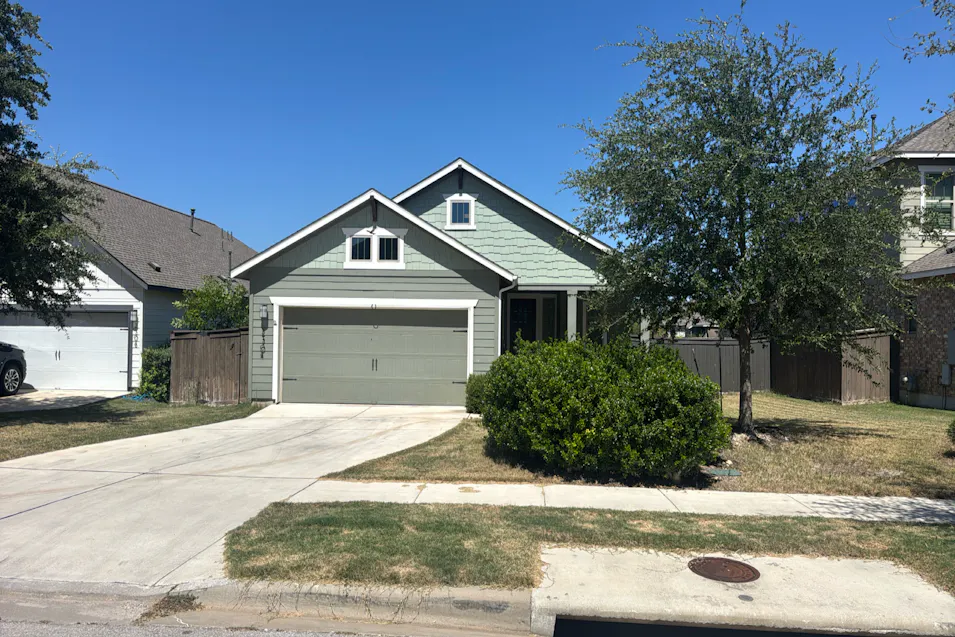 2304 Twisted Willow Ln Leander, TX 78641, Williamson County