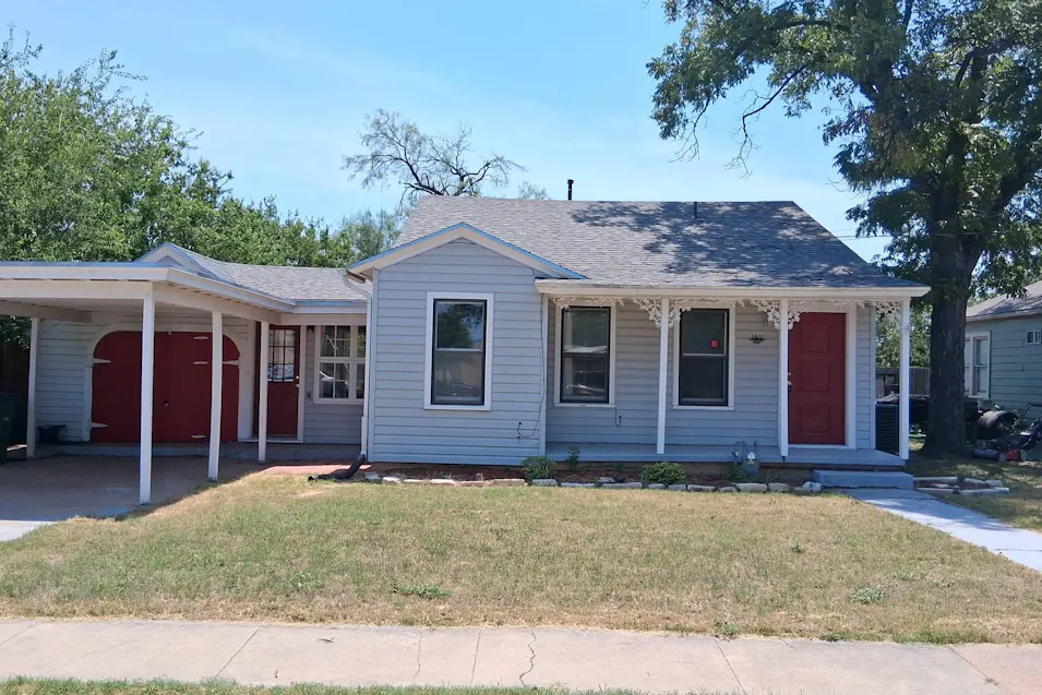 1811 Willow St San Angelo, TX 76901, Tom Green County