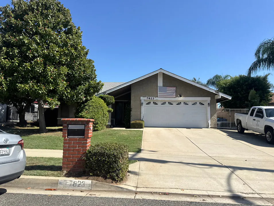 7823 Ramona Ave. Rancho Cucamonga, CA 91730, San Bernardino County
