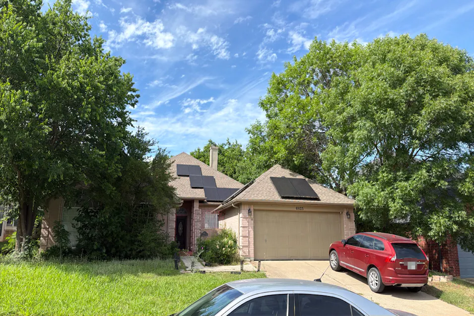6825 Greenleaf Drive North Richland Hills, TX 76182, Tarrant County