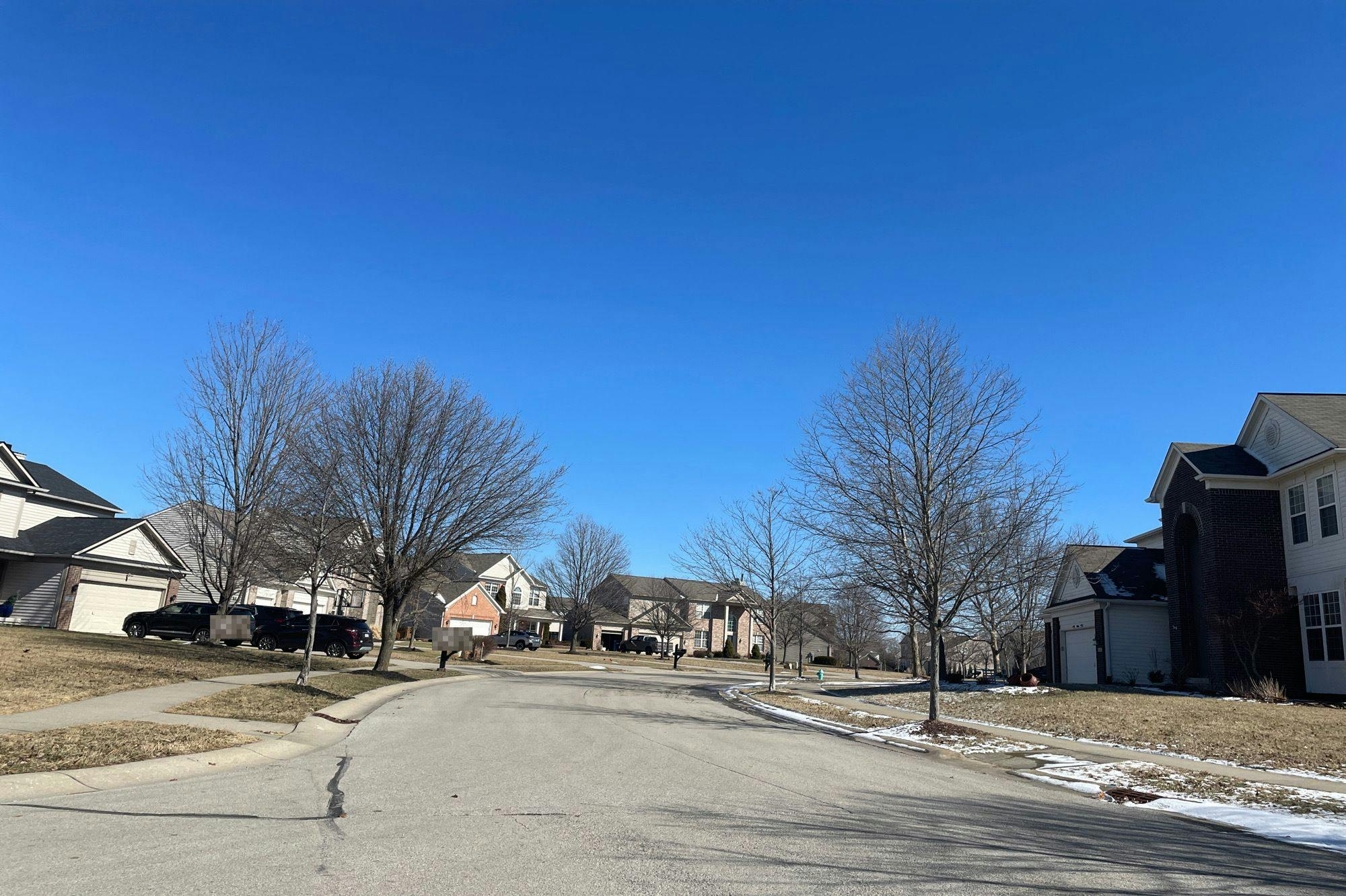 Wedgeport Ln, Fishers, IN 46037