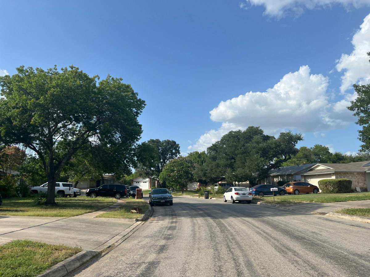 Ambling St, San Antonio, TX 78238