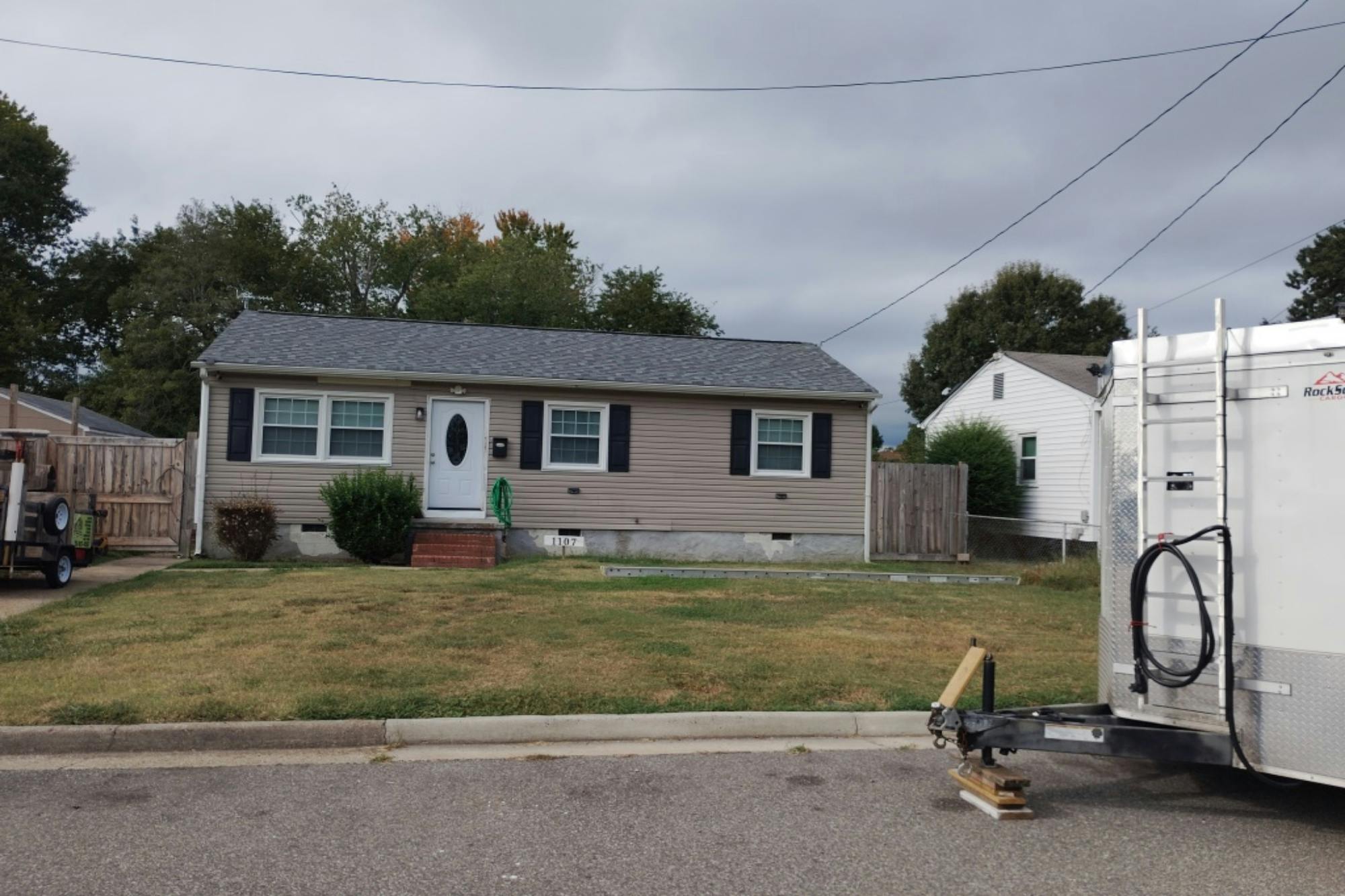 77th St, Newport News, VA 23605