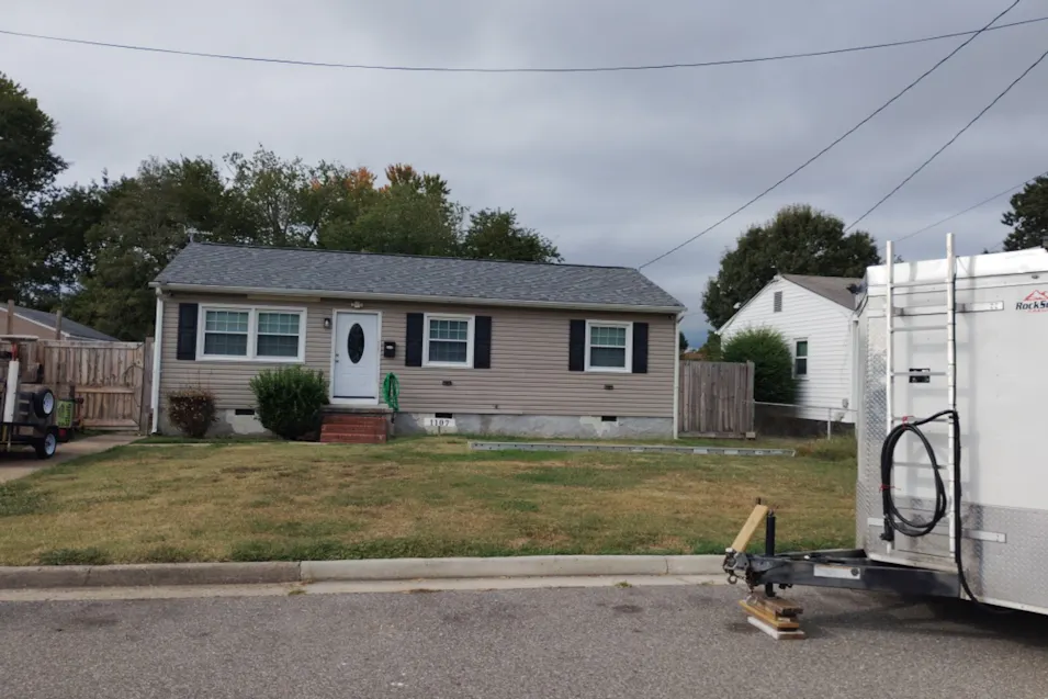 1107 77th Street Newport News, VA 23605, Newport News City County