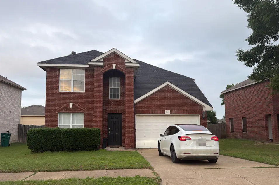 1212 Cathey Street Cedar Hill, TX 75104, Dallas County