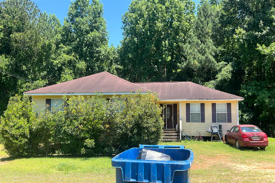 1786 Panda Rd Lisman, AL 36912, Choctaw County