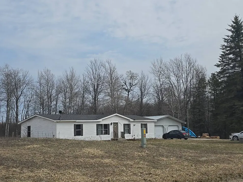 4645 S Burkett Rd Mc Bain, MI 49657, Missaukee County