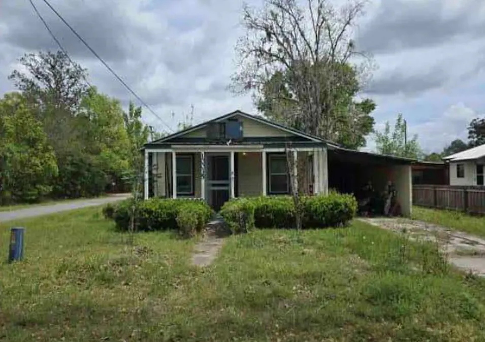 10035 S Florida Ave Hampton, FL 32044, Bradford County