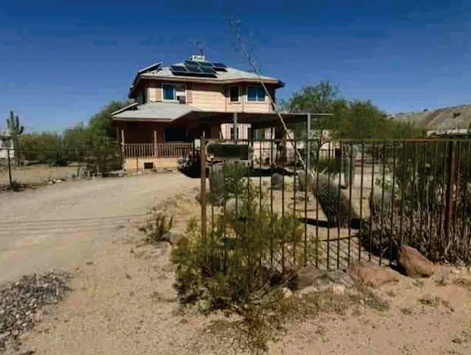 7715 N Cherokee Pony Trl Tucson, AZ 85743, Pima County