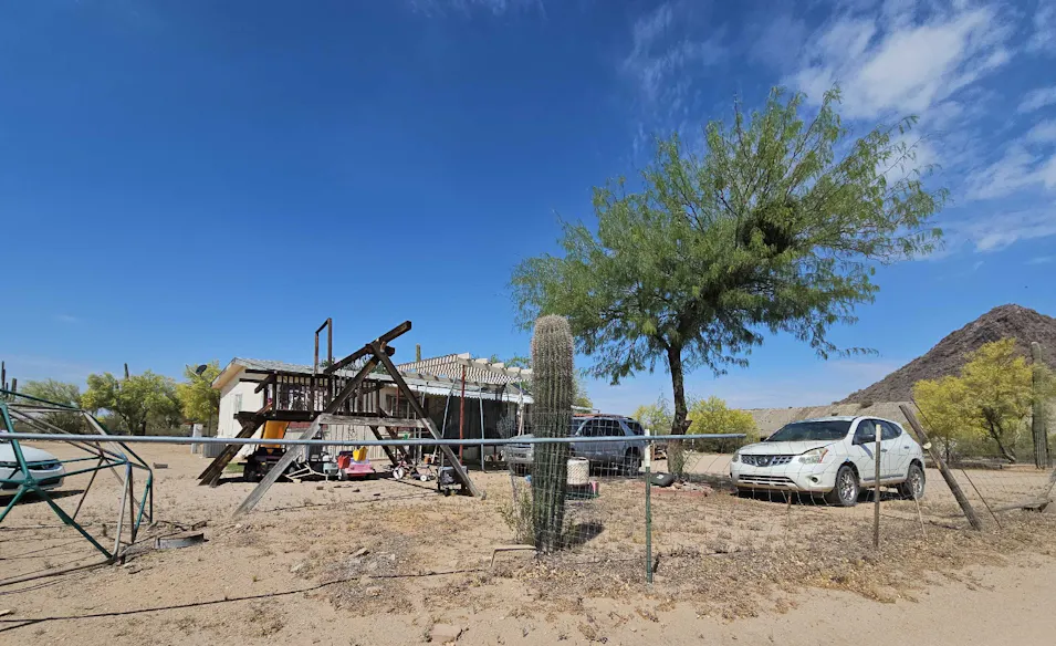 7715 N Cherokee Pony Trail Tucson, AZ 85743, Pima County