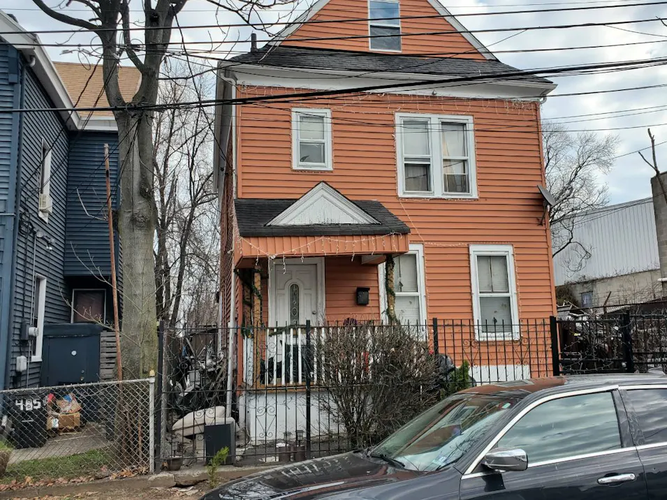 483 Cary St Orange, NJ 07050, Essex County