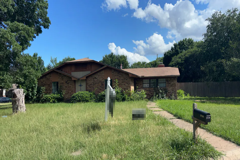 2736 Chebi Ln Denton, TX 76209, Denton County