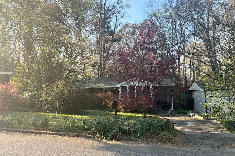 3095 Francine Drive Decatur, GA 30033, Dekalb County