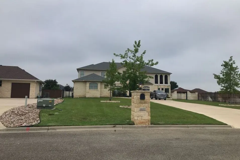 1122 Mescalero Trl Belton, TX 76513, Bell County