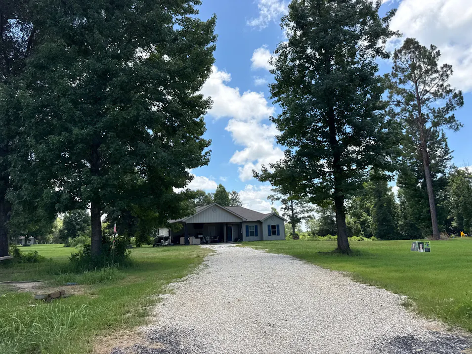 1398 Savannah Millard Rd Poplarville, MS 39470, Pearl River County