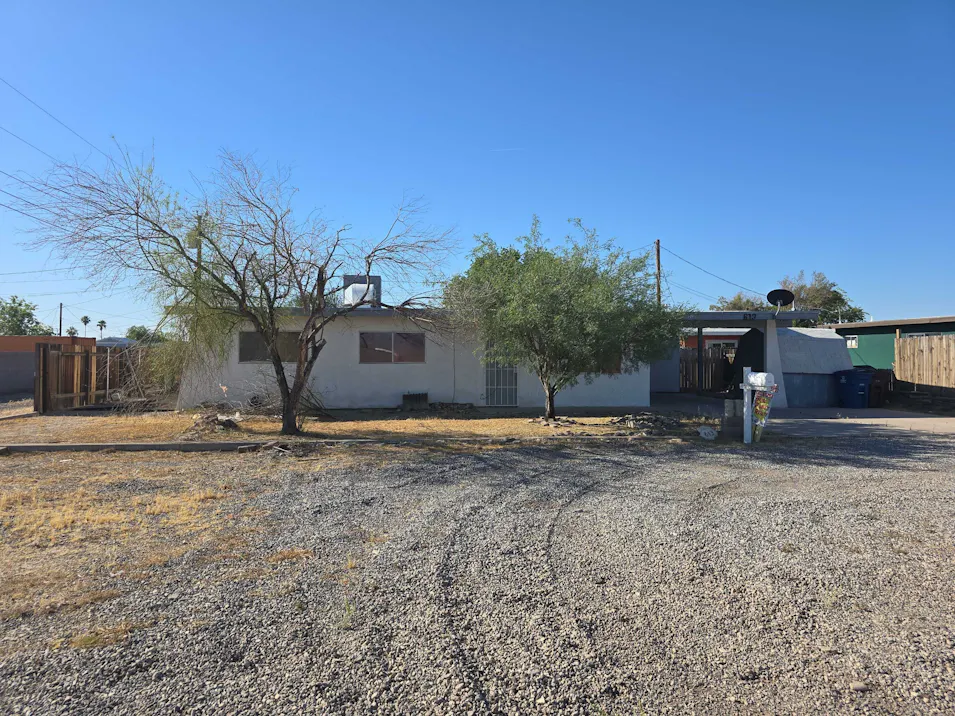 613 W 7th St Parker, AZ 85344, La Paz County