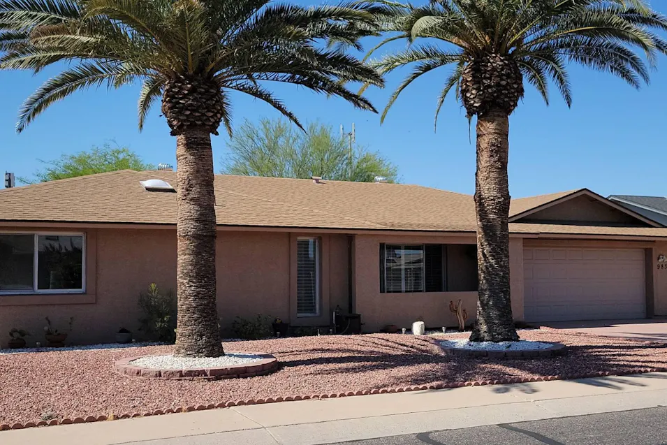 9831w Wrangler Dr Sun City, AZ 85373, Maricopa County