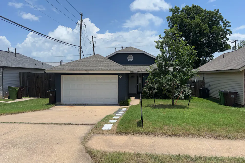 1610 Taron Drive Round Rock, TX 78681, Williamson County