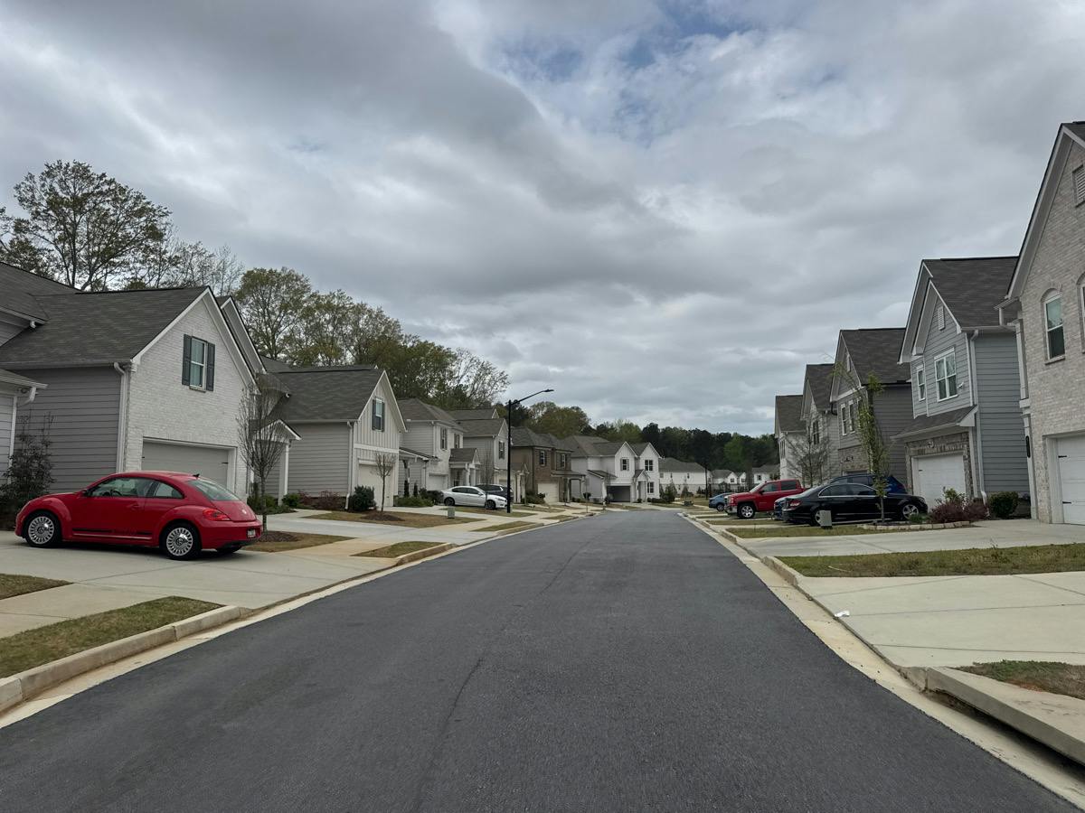 Silvery Way, Powder Springs, GA 30127
