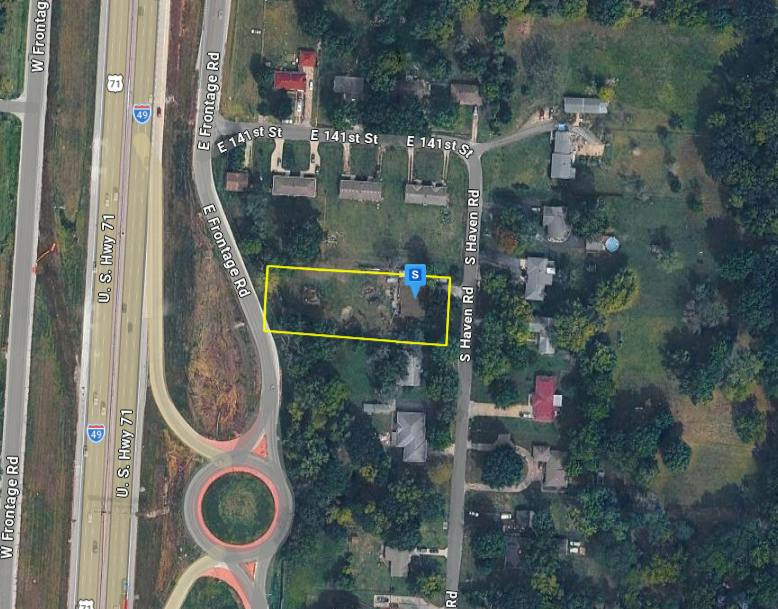 Haven Rd, Grandview, MO 64030