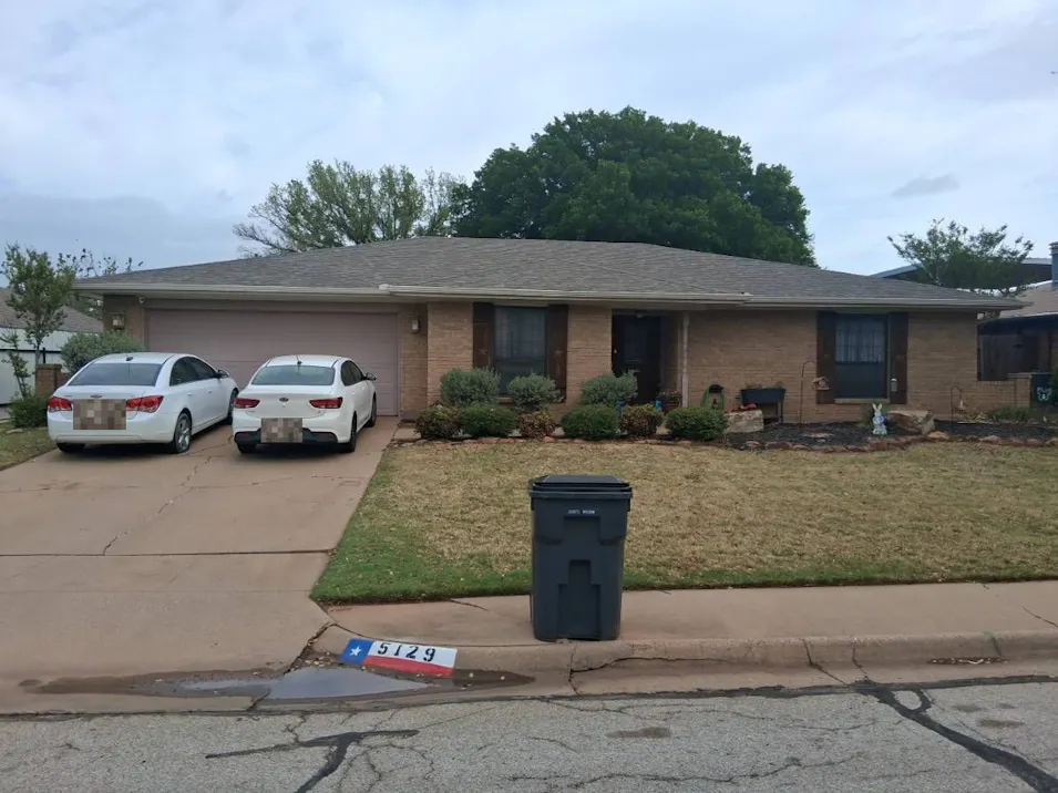 5129 Edgecliff Dr Wichita Falls, TX 76302, Wichita County