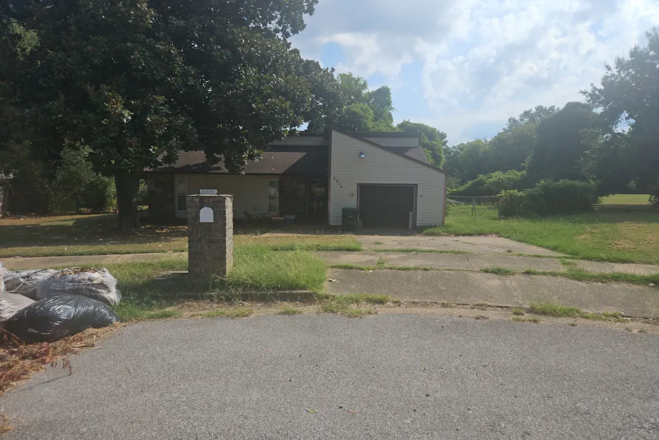 4974 Shelter Cove Memphis, TN 38118, Shelby County