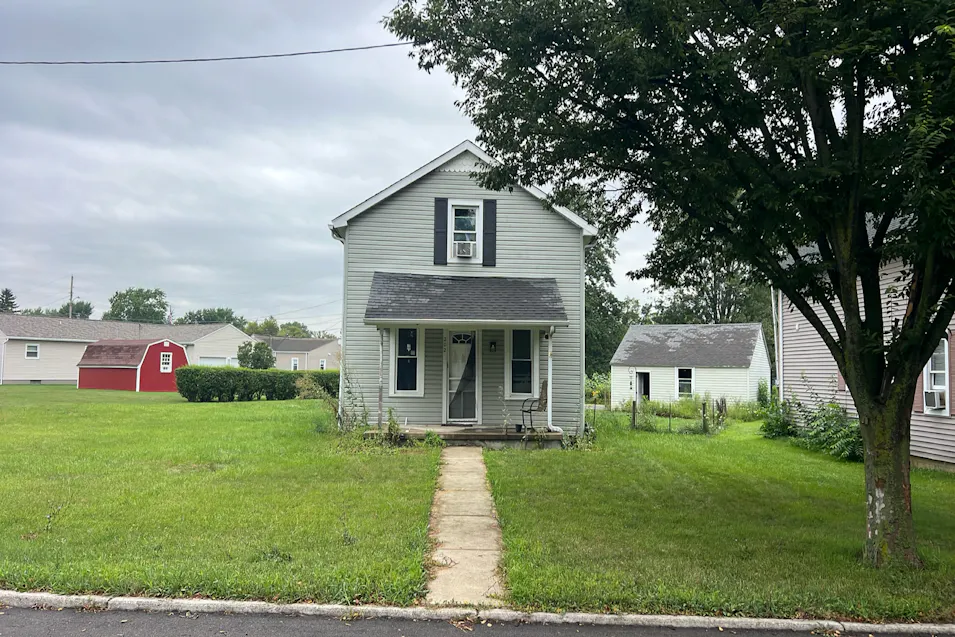 202 E Fremont St Arcadia, OH 44804, Hancock County