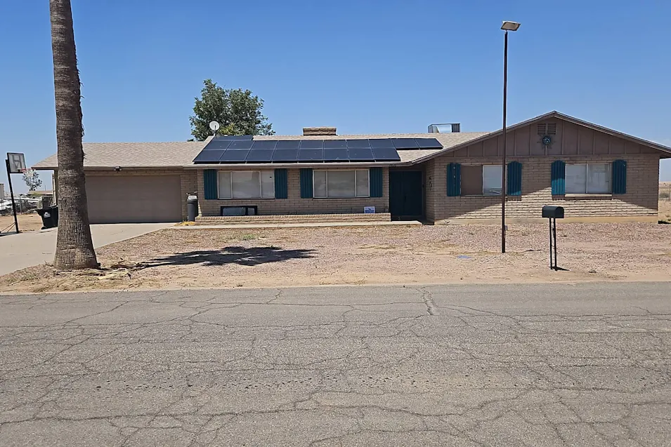 4826 E Stallion Dr Eloy, AZ 85131, Pinal County