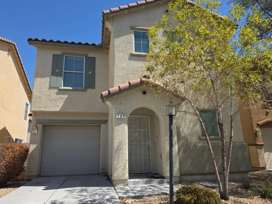 104 Masserta Ct Las Vegas, NV 89183, Clark County